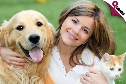 For QR49 Understand your Furry Friends with a Pets' Heads & Hearts Online Course! (QR2133 Value)